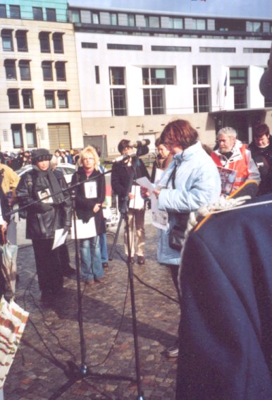 Rede von Claudia Gliffe für meinen Vater Manfred Wiethaler,